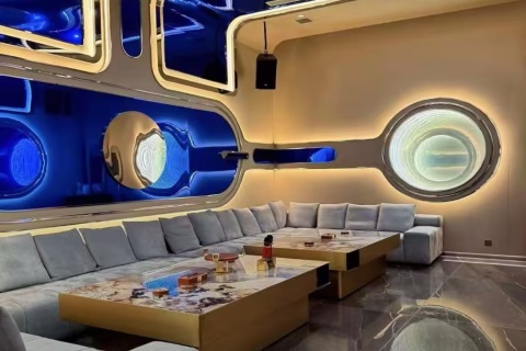 贺州夜场诚聘女营销 青春舞台绽放光彩